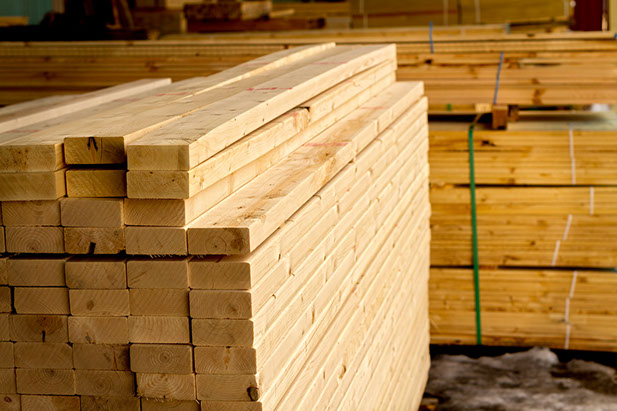 Lumber and building materials sheet rock, trim, Trex composite decking, pressure treated lumber, joint compound, cement and masonry products
