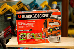 Black and Decker, Dewalt, Craftsman, Irwin, Makita and Milwaulkee Power Tools and acessories