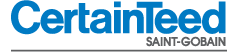 Certainteed roof shingle logo